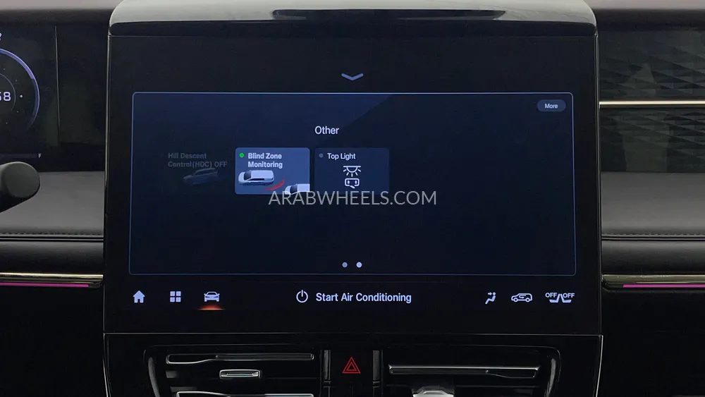 GAC M8 2025 for Sale in Dubai Image-51