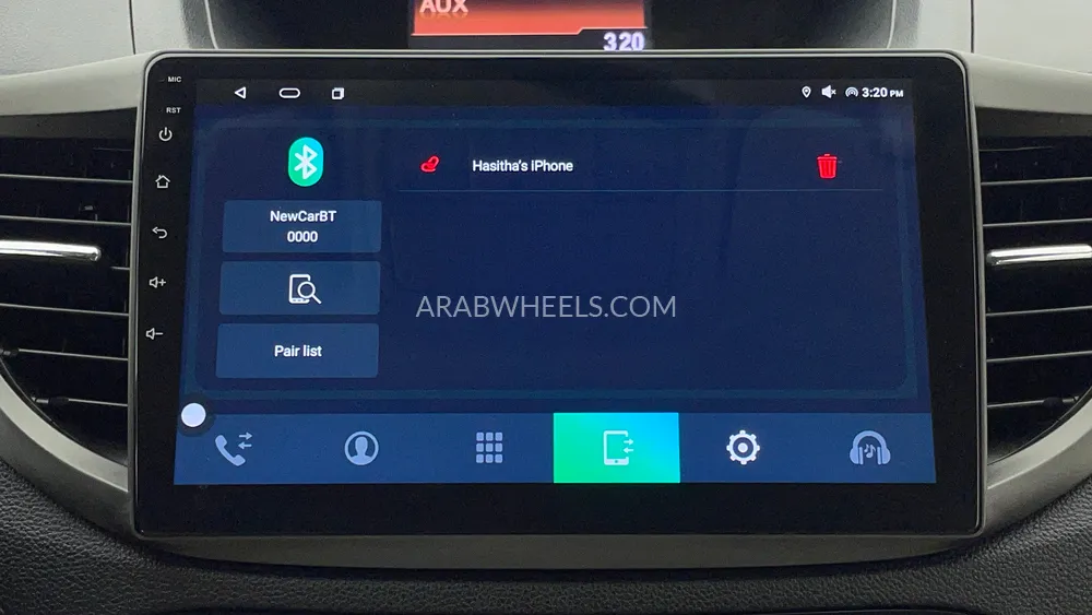 Honda CR-V 2016 for Sale in Dubai Image-32