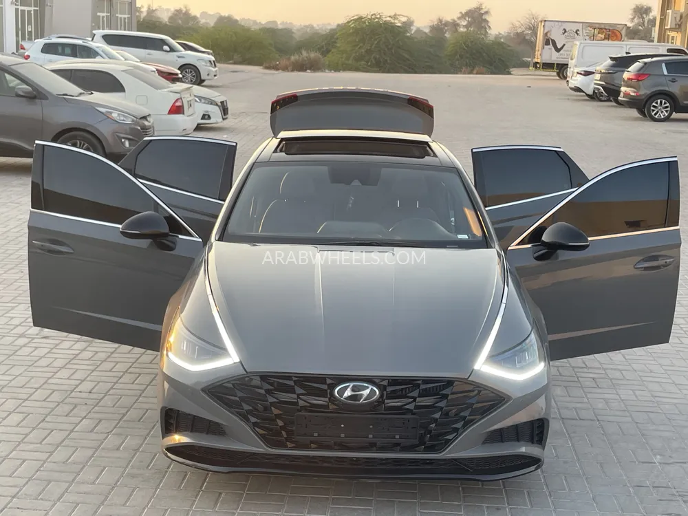 هيونداي سوناتا 2022 for Sale in رأس الخيمة Image-18