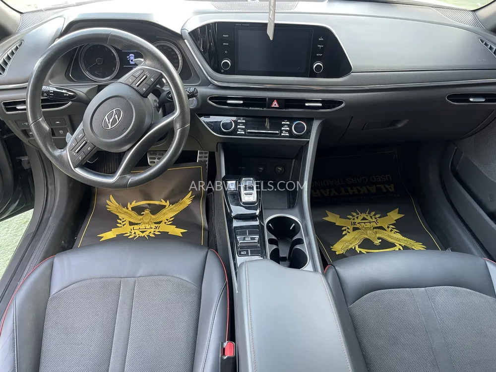 هيونداي سوناتا 2022 for Sale in رأس الخيمة Image-5