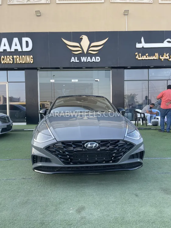هيونداي سوناتا 2022 for Sale in رأس الخيمة Image-11