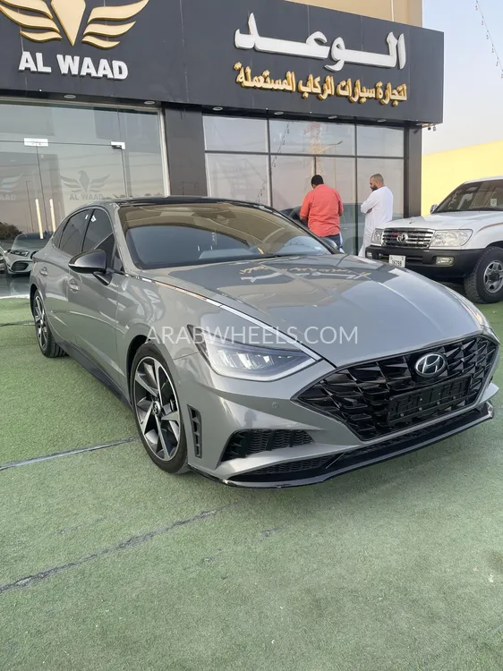 هيونداي سوناتا 2022 for Sale in رأس الخيمة Image-2