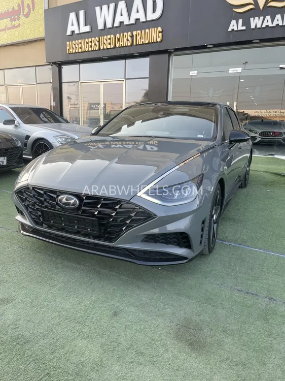 هيونداي سوناتا 2022 for Sale in رأس الخيمة Image-10