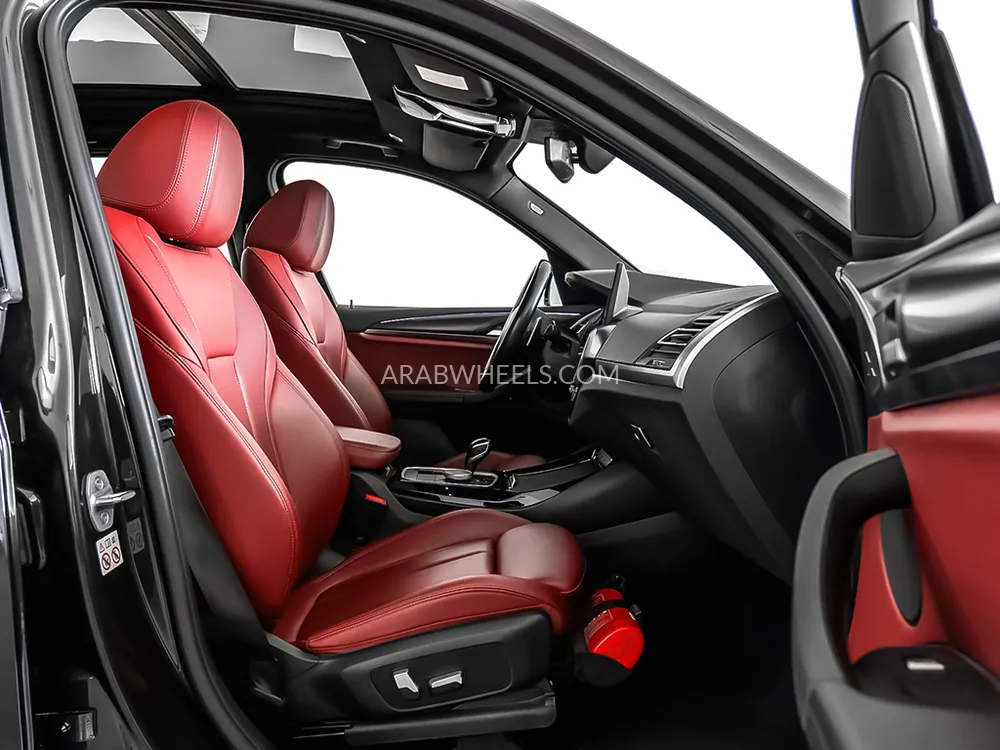 BMW X3 2022 for Sale in Dubai Image-8
