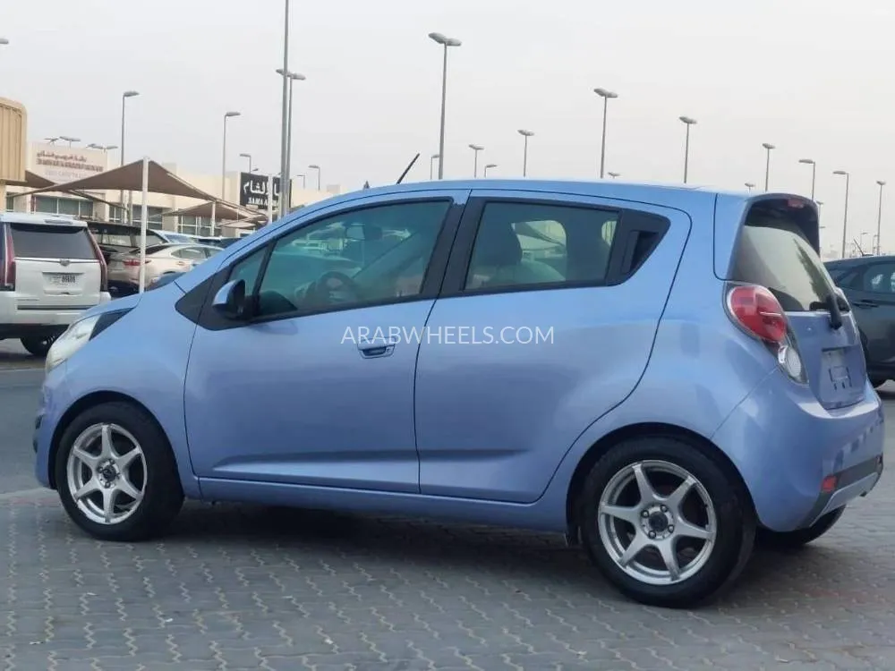 Chevrolet Spark 2014 for Sale in Dubai Image-7