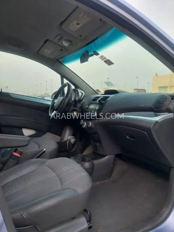 Chevrolet Spark 2014 for Sale in Dubai Image-9