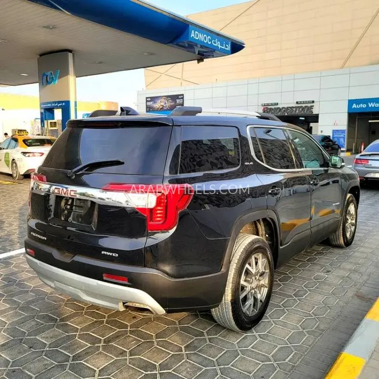 GMC Acadia 2022 for Sale in Sharjah Image-4