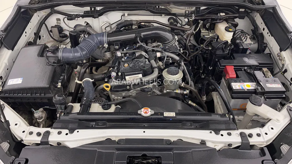 Toyota Fortuner 2024 for Sale in Dubai Image-9