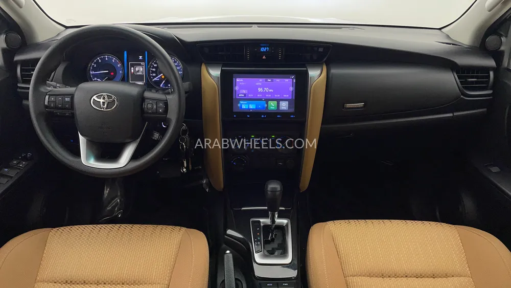 Toyota Fortuner 2024 for Sale in Dubai Image-12