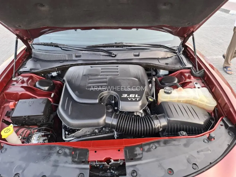 Dodge Charger 2021 for Sale in Ajman Image-6