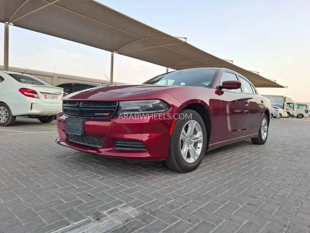 Dodge Charger 2021 for Sale in Ajman Image-7