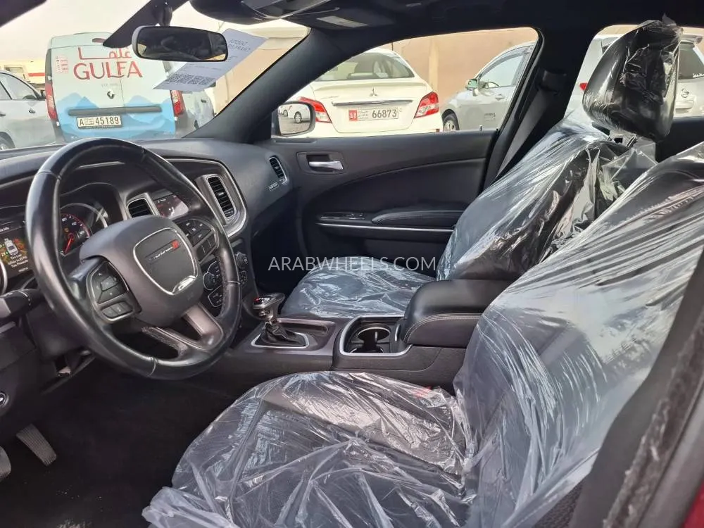 Dodge Charger 2021 for Sale in Ajman Image-10