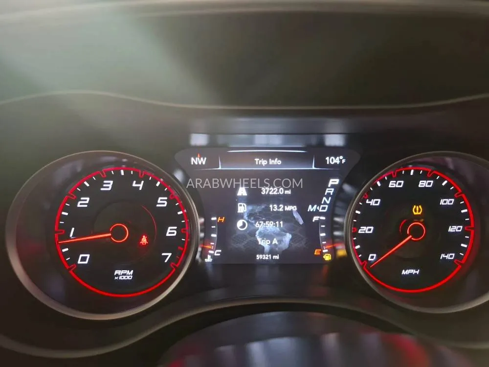 Dodge Charger 2021 for Sale in Ajman Image-12