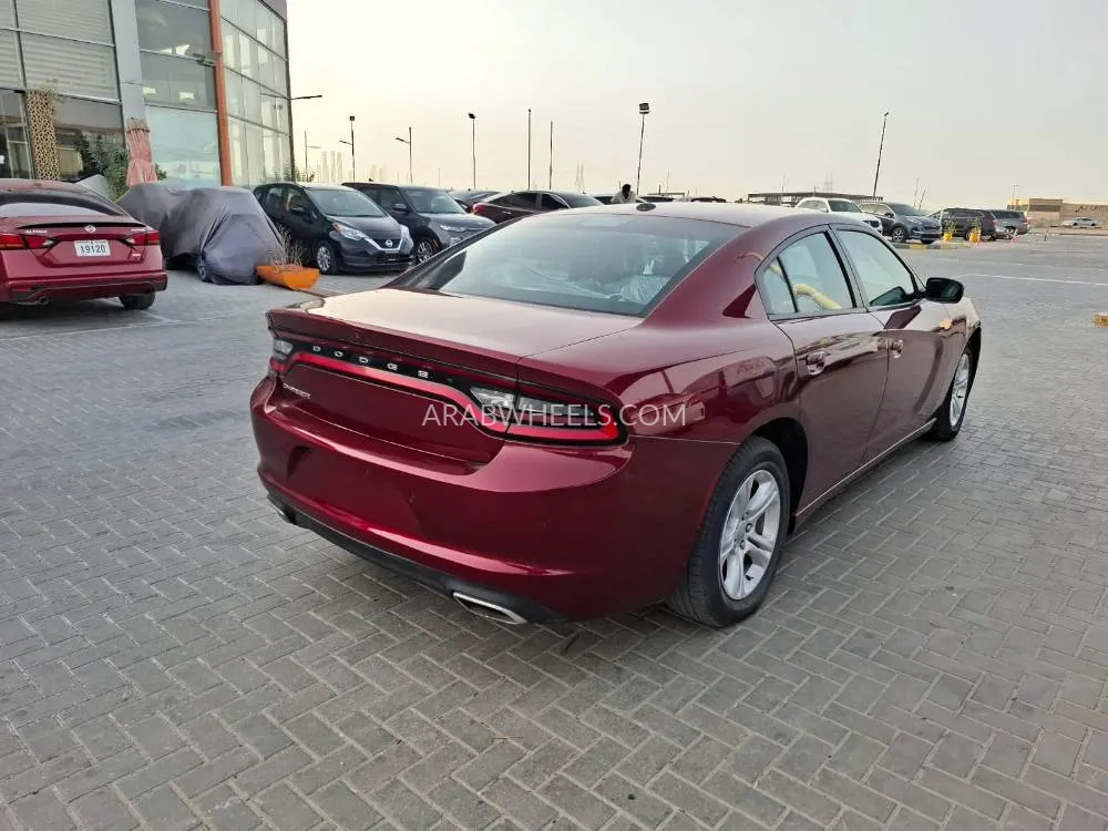 Dodge Charger 2021 for Sale in Ajman Image-18