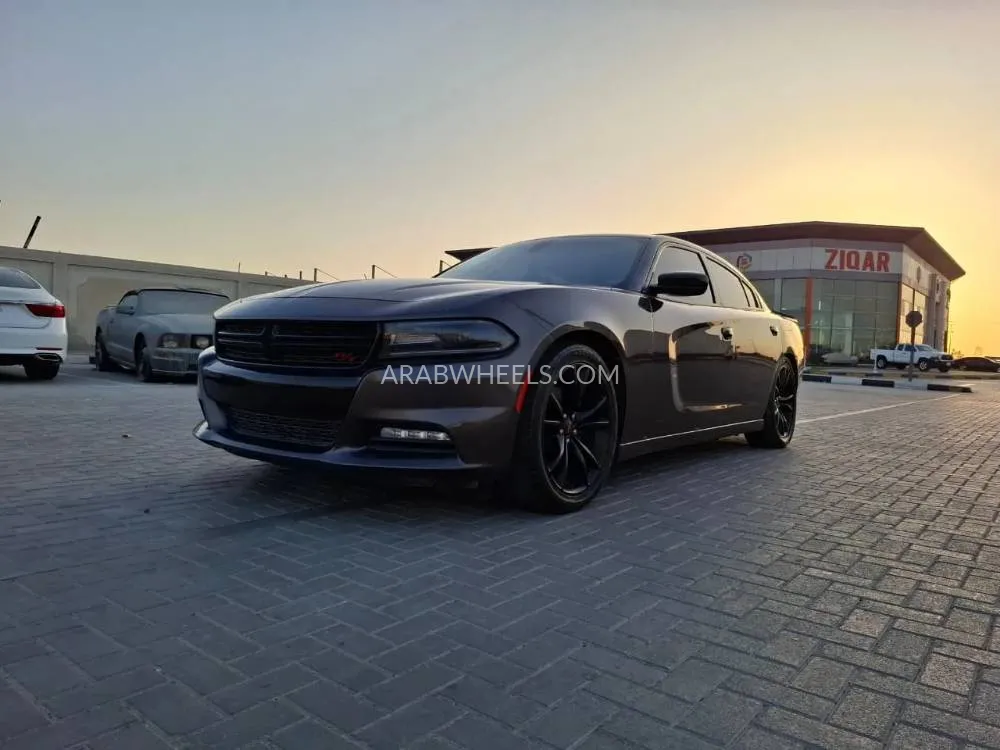 Dodge Charger 2018 for Sale in Ajman Image-8