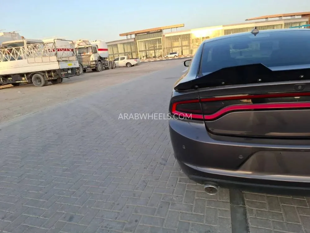 Dodge Charger 2018 for Sale in Ajman Image-16