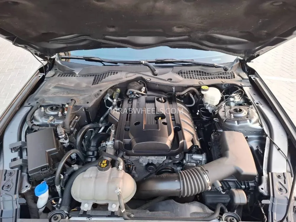 Ford Mustang 2022 for Sale in Ajman Image-6