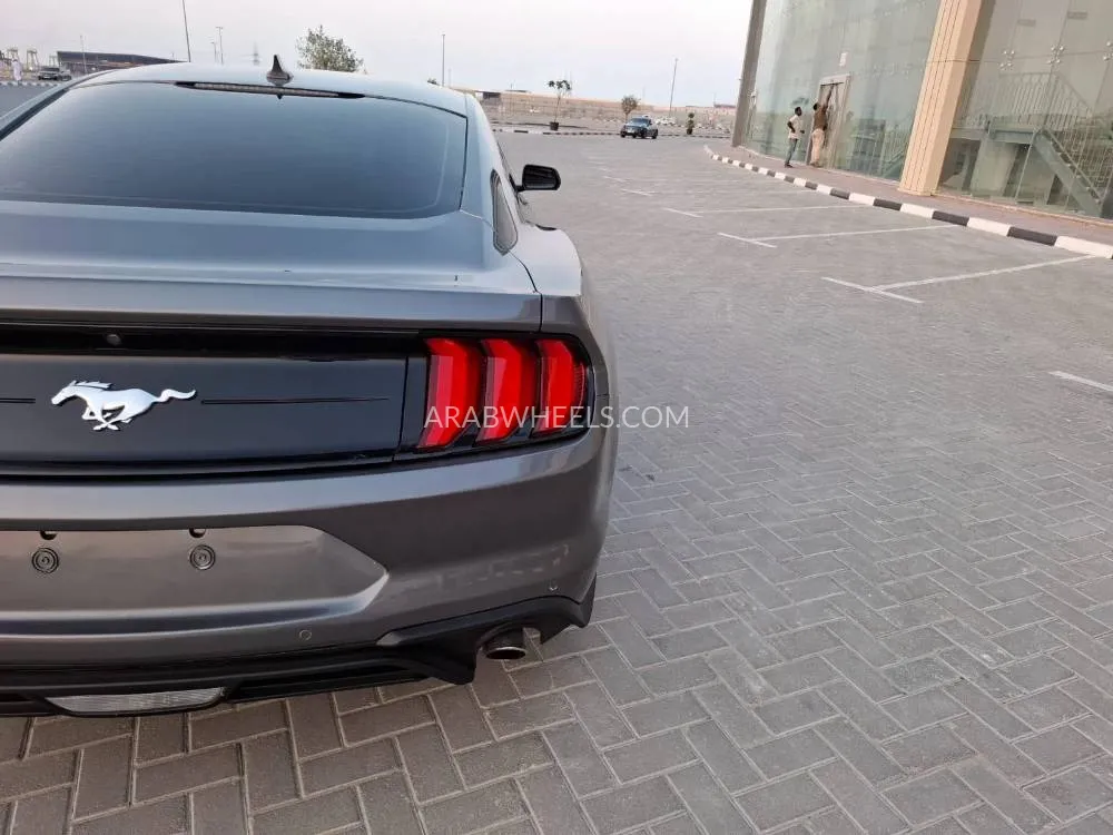 Ford Mustang 2022 for Sale in Ajman Image-16