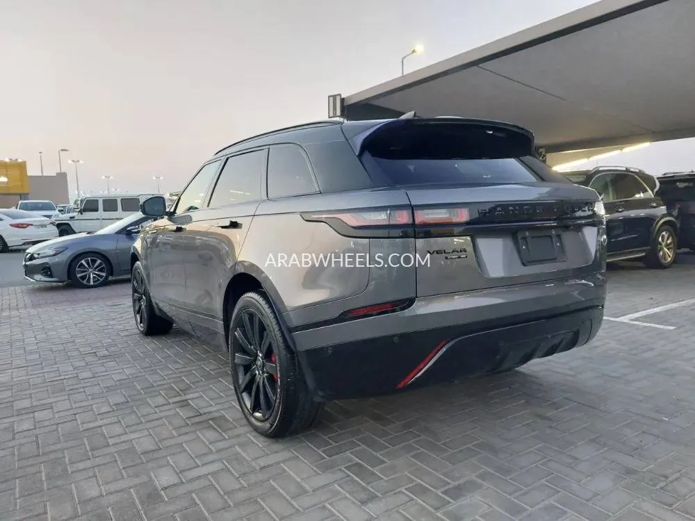 Land Rover Range Rover Velar 2018 for Sale in Sharjah Image-6