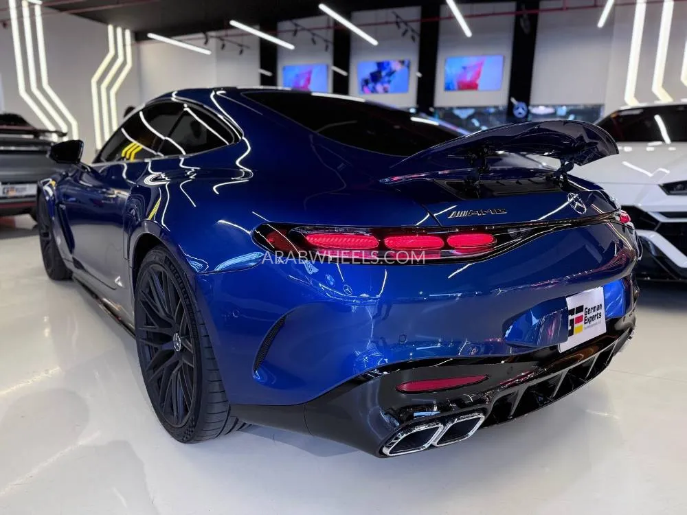 Mercedes Benz AMG GT 2024 for Sale in Dubai Image-8