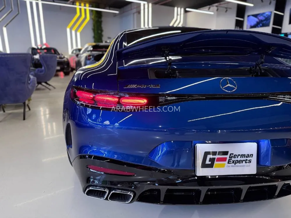 Mercedes Benz AMG GT 2024 for Sale in Dubai Image-9