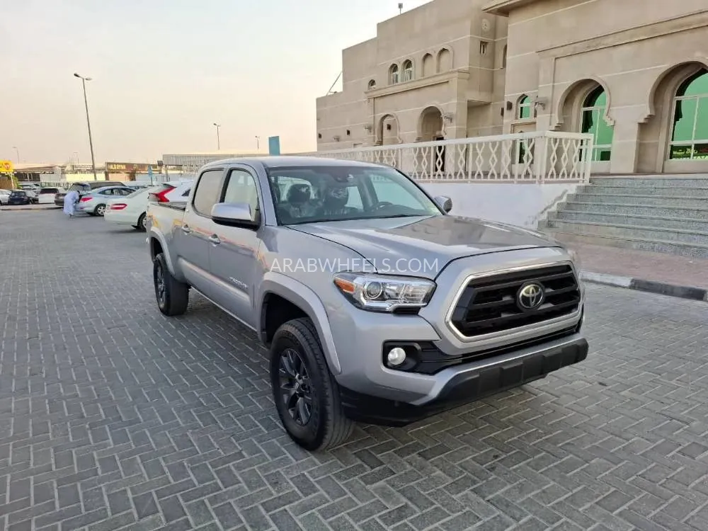 Toyota Tacoma 2021 for Sale in Ajman Image-1