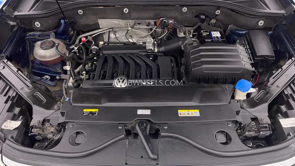  فولكس واجن تيرامونت 2023 for Sale in دبي Image-9