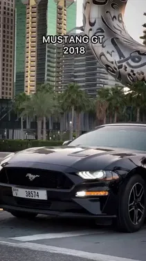 Ford Mustang 5.0L Fastback GT 2018 for Sale