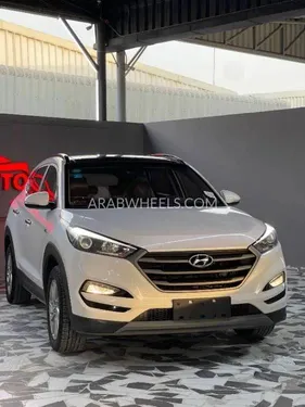 Hyundai Tucson 2017 for Sale