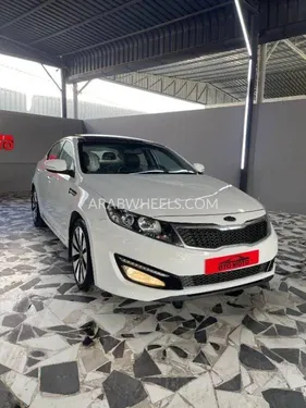 Kia Optima 2012