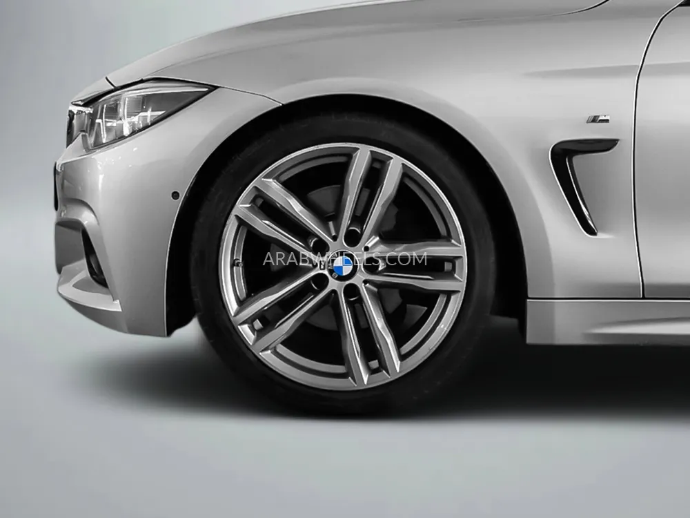 BMW 4 series 2018 for Sale in Dubai Image-6