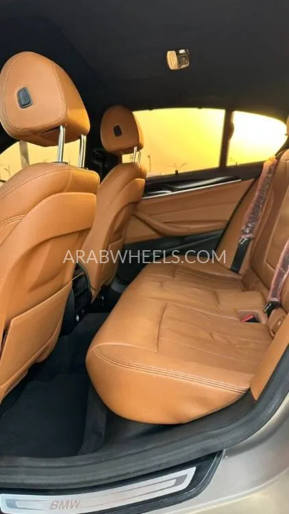 BMW 5 series 2018 for Sale in Ajman Image-11