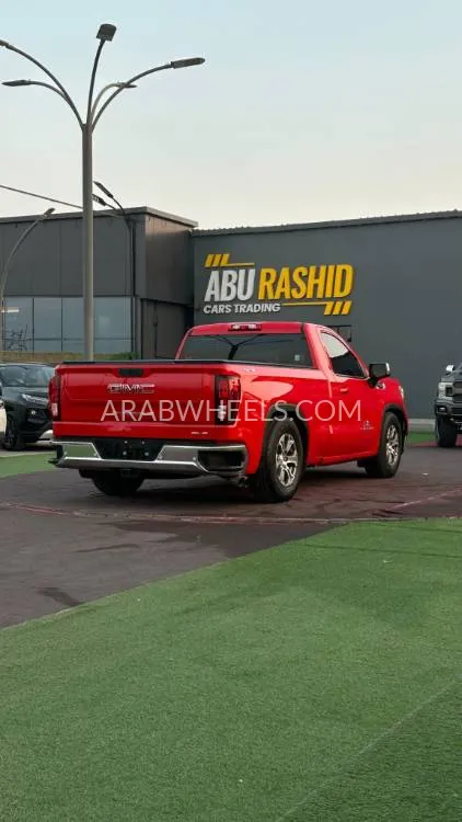 GMC Sierra 2021 for Sale in Ajman Image-12