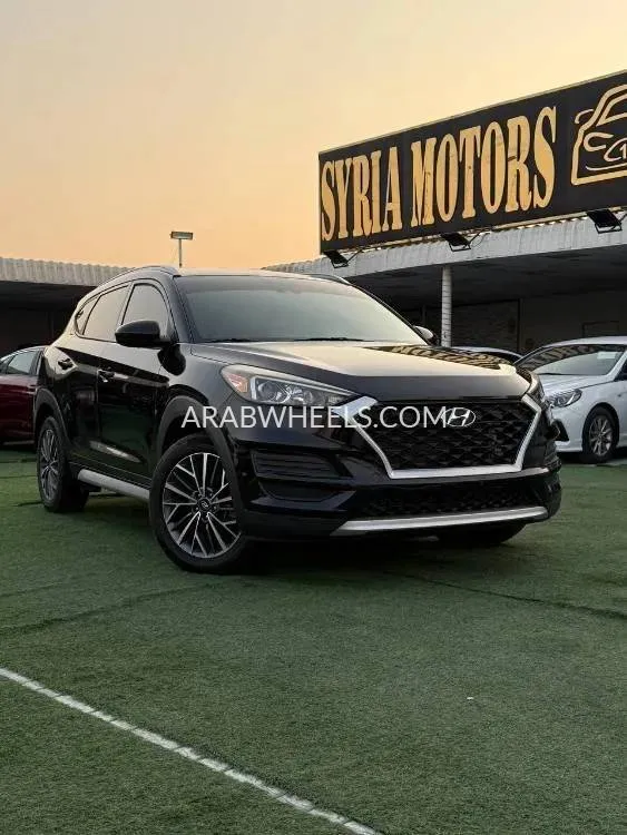 Hyundai Tucson 2020 for Sale in Ajman Image-2