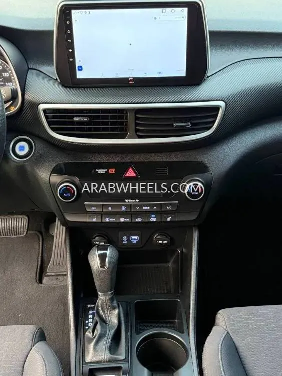 Hyundai Tucson 2020 for Sale in Ajman Image-7