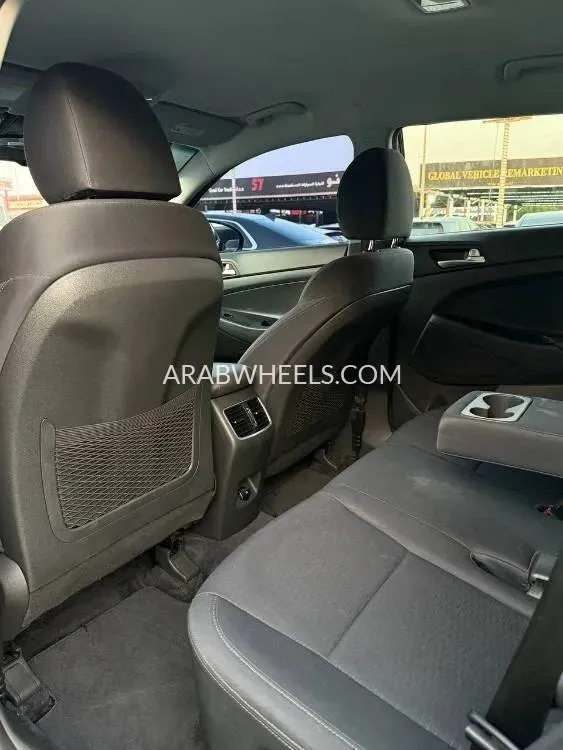Hyundai Tucson 2020 for Sale in Ajman Image-9