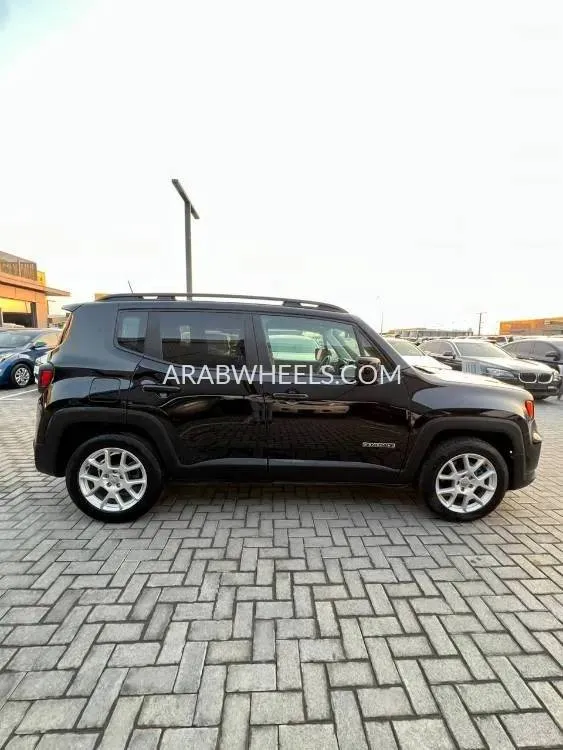 Jeep Renegade 2020 for Sale in Sharjah Image-4