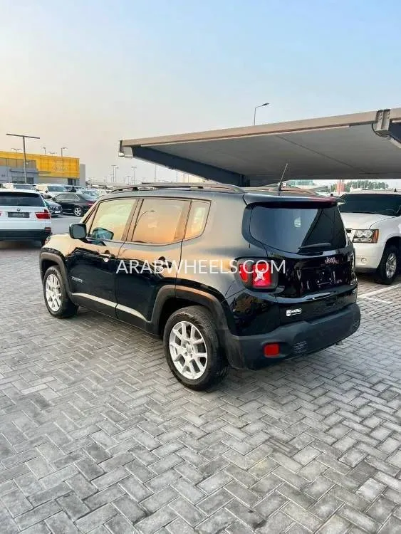 Jeep Renegade 2020 for Sale in Sharjah Image-11