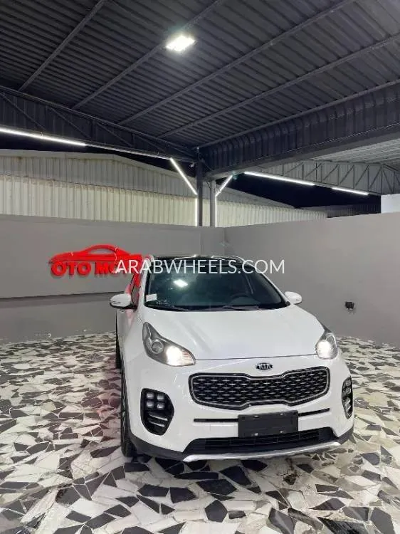 Kia Sportage 2018 for Sale in Ajman Image-1