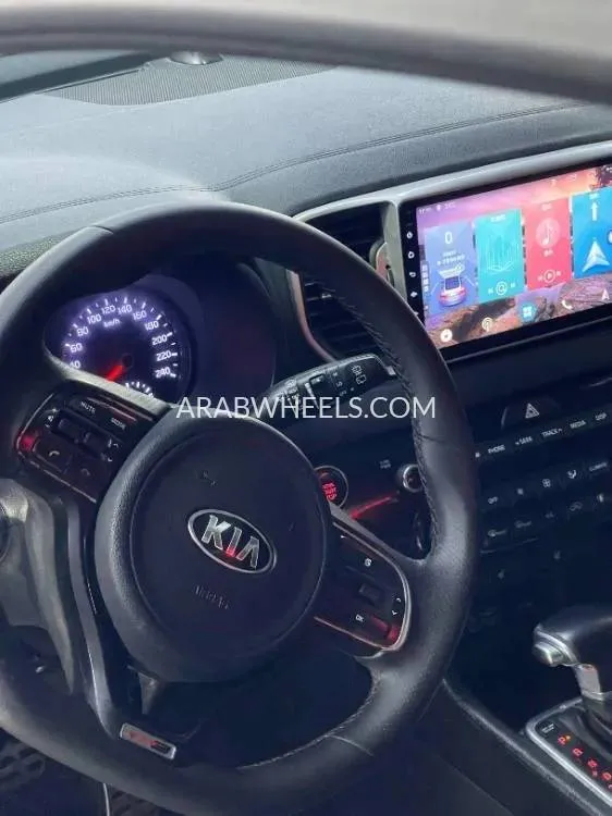 Kia Sportage 2018 for Sale in Ajman Image-9