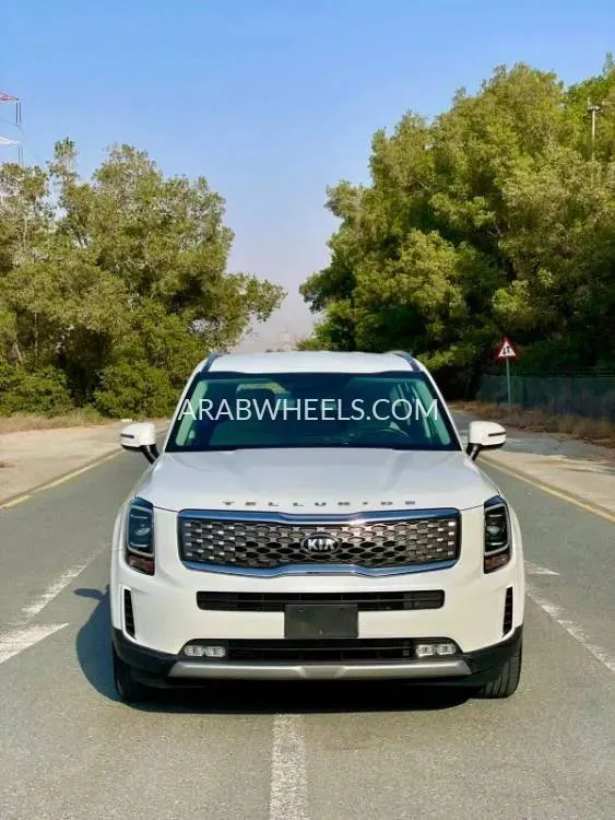 Kia Telluride 2020 for Sale in Sharjah Image-2