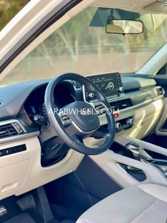 Kia Telluride 2020 for Sale in Sharjah Image-5