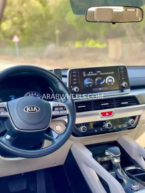 Kia Telluride 2020 for Sale in Sharjah Image-6