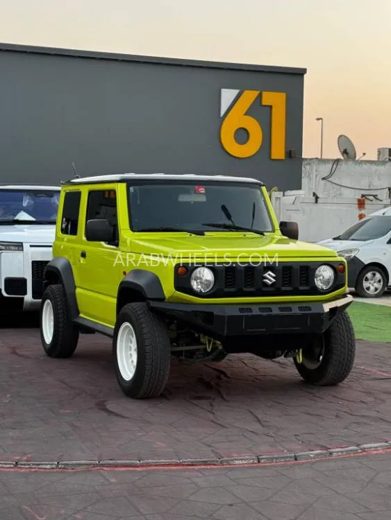 Suzuki Jimny 2022 for Sale in Ajman Image-1