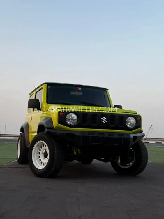 Suzuki Jimny 2022 for Sale in Ajman Image-2