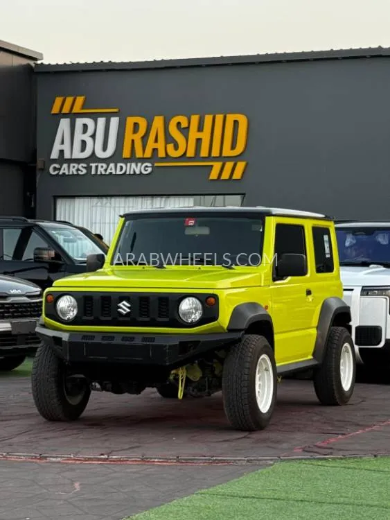 Suzuki Jimny 2022 for Sale in Ajman Image-4
