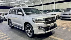 Toyota Land Cruiser 5.7L GXR 2021 for Sale
