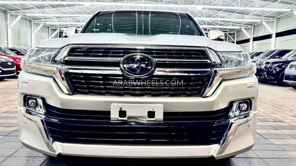 Toyota Land Cruiser 2021 for Sale in Ajman Image-3