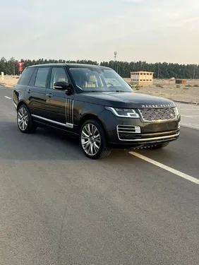 Land Rover Range Rover Vogue 2015