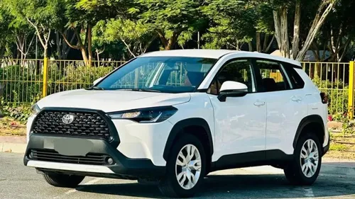 Toyota Corolla Cross 2022 for Sale